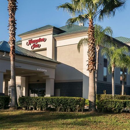 Hampton Inn Lakeland Exteriör bild