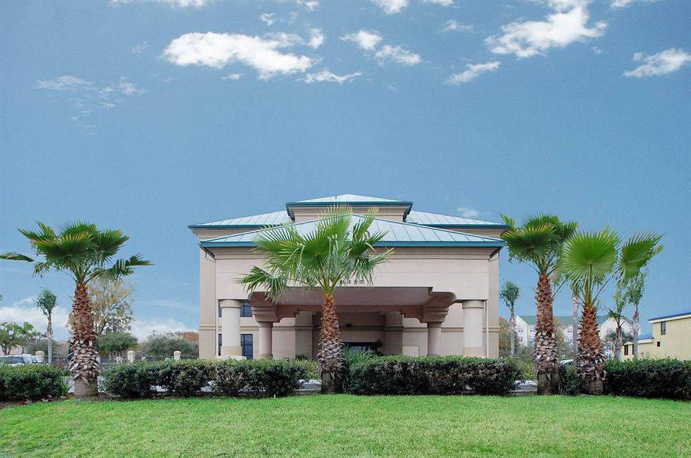 Hampton Inn Lakeland Exteriör bild