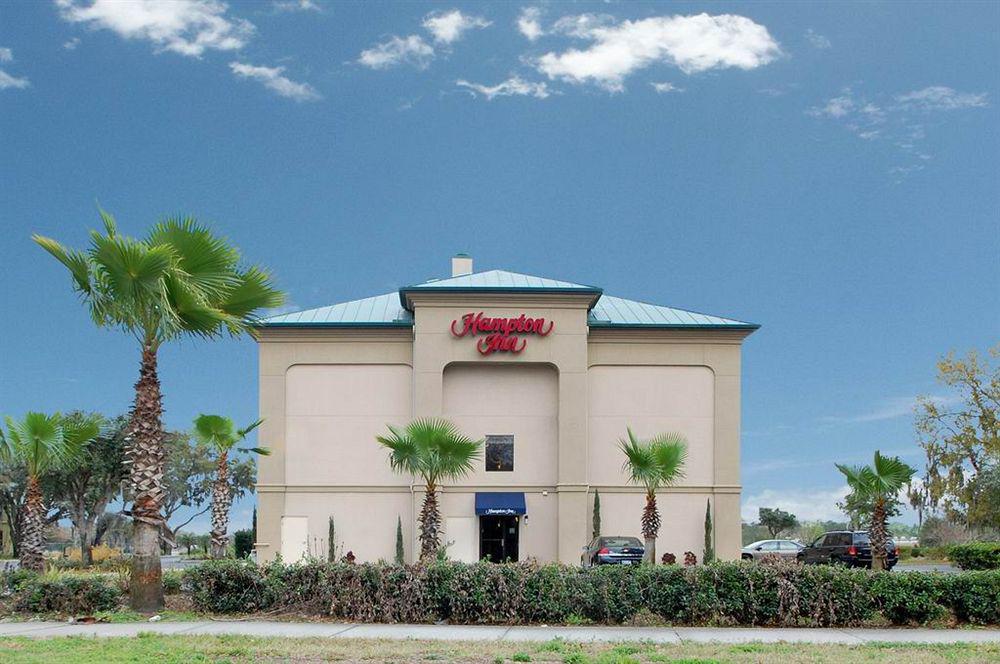 Hampton Inn Lakeland Exteriör bild