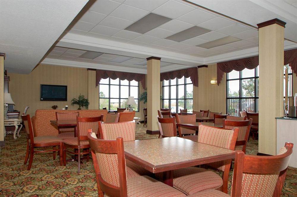 Hampton Inn Lakeland Exteriör bild