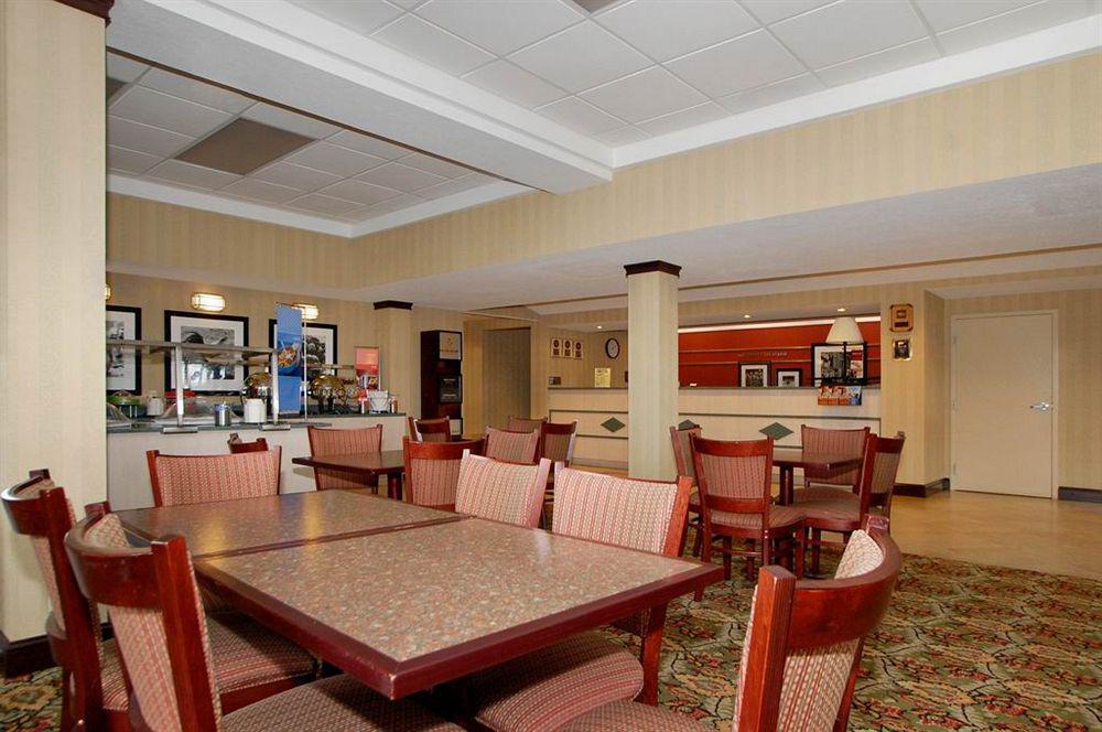 Hampton Inn Lakeland Exteriör bild