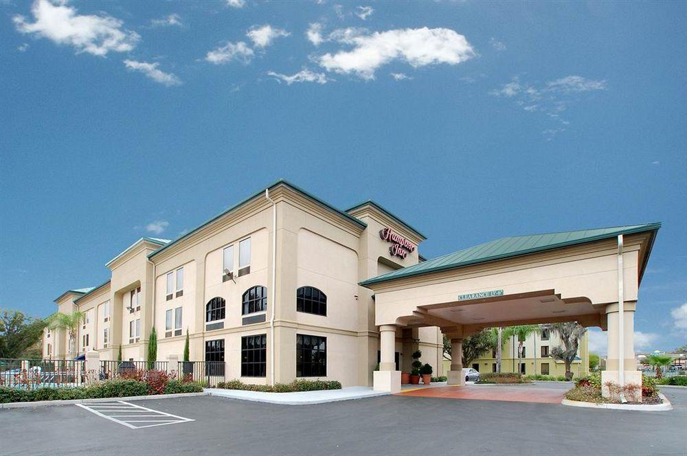 Hampton Inn Lakeland Exteriör bild