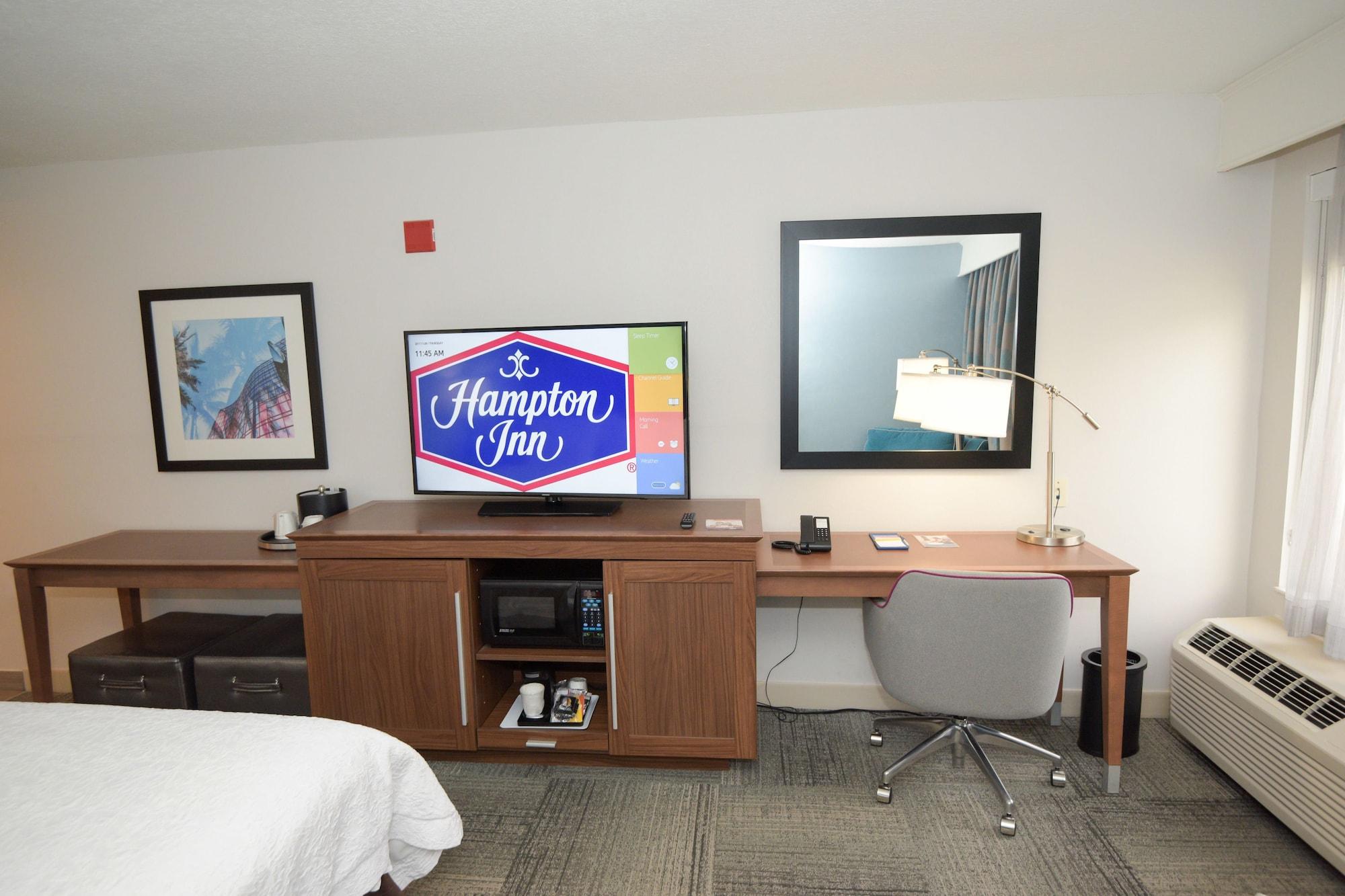Hampton Inn Lakeland Exteriör bild