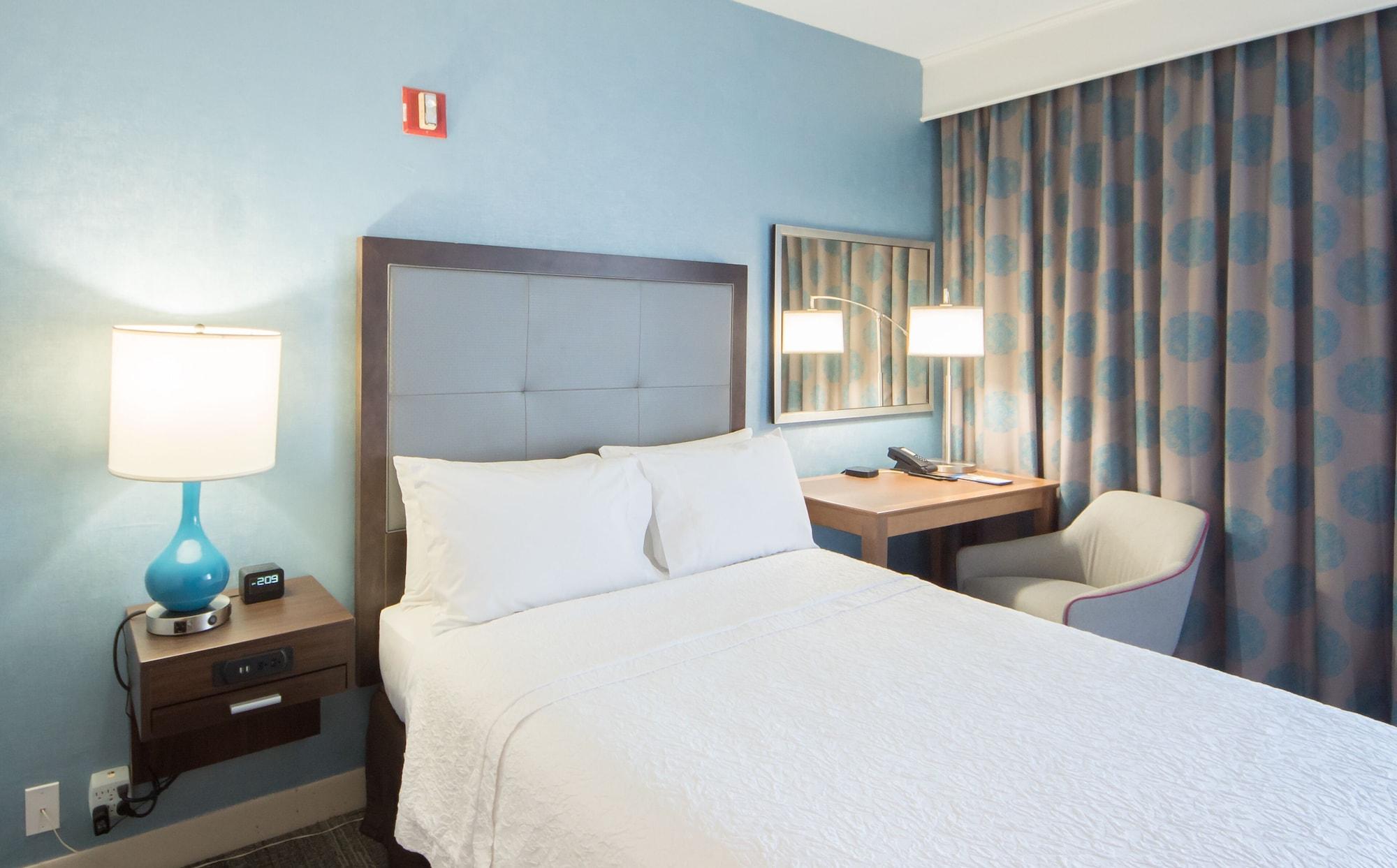 Hampton Inn Lakeland Exteriör bild