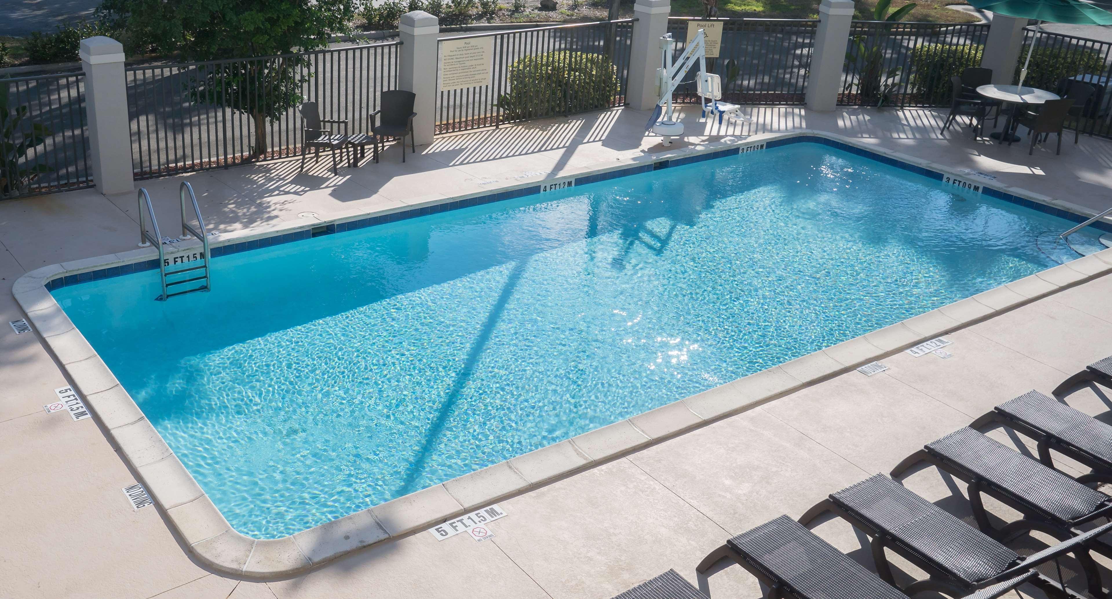 Hampton Inn Lakeland Exteriör bild