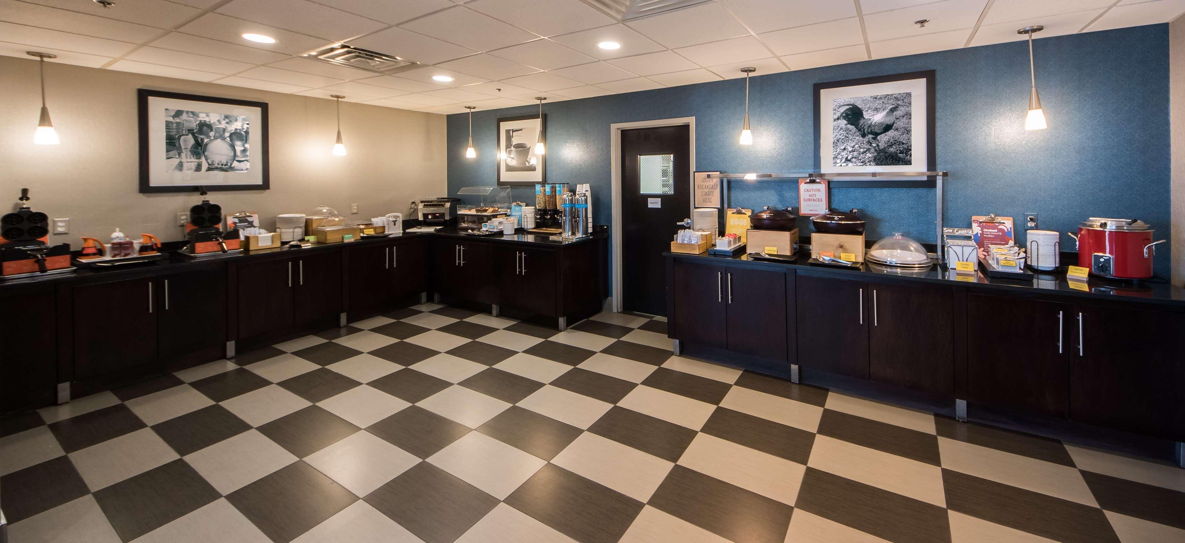 Hampton Inn Lakeland Exteriör bild