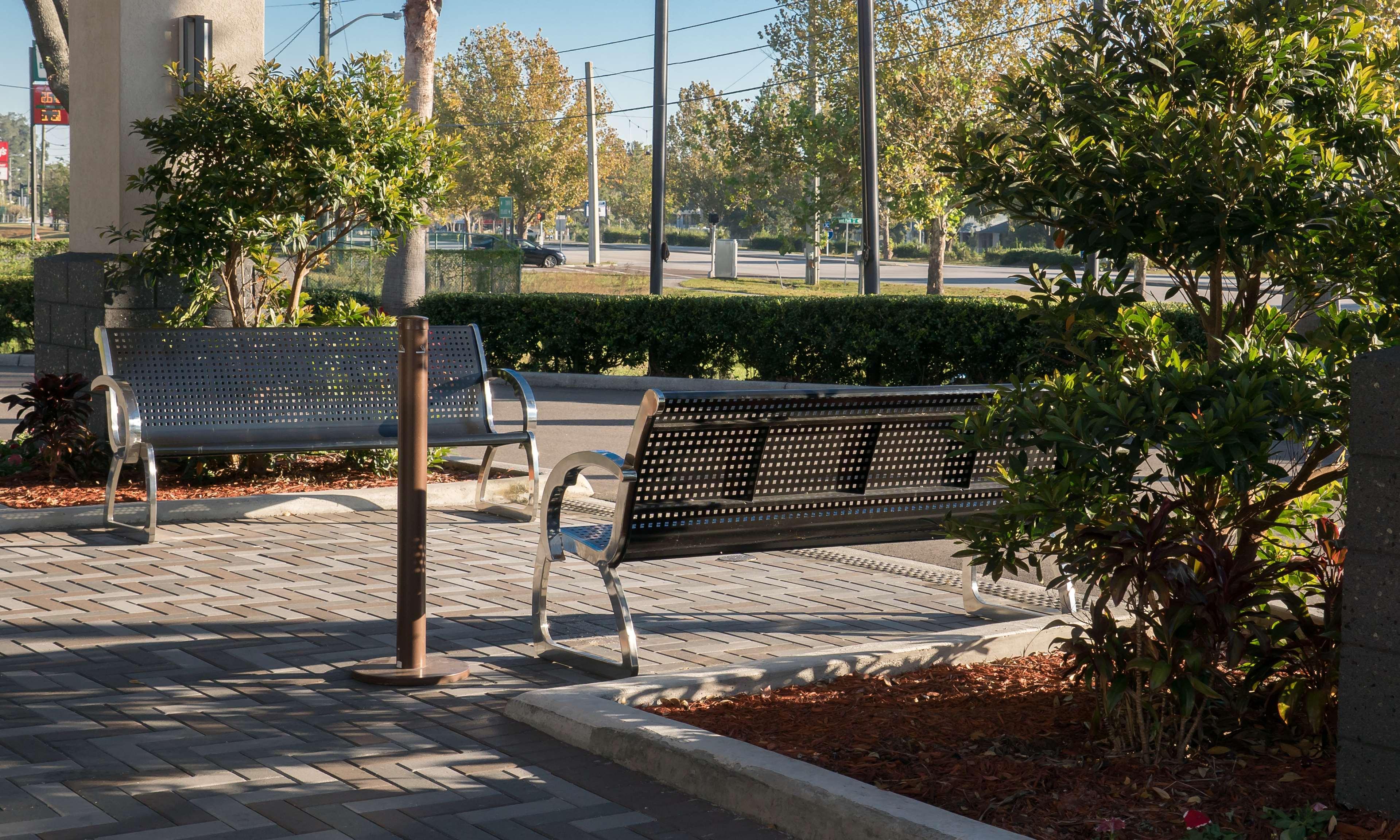 Hampton Inn Lakeland Exteriör bild