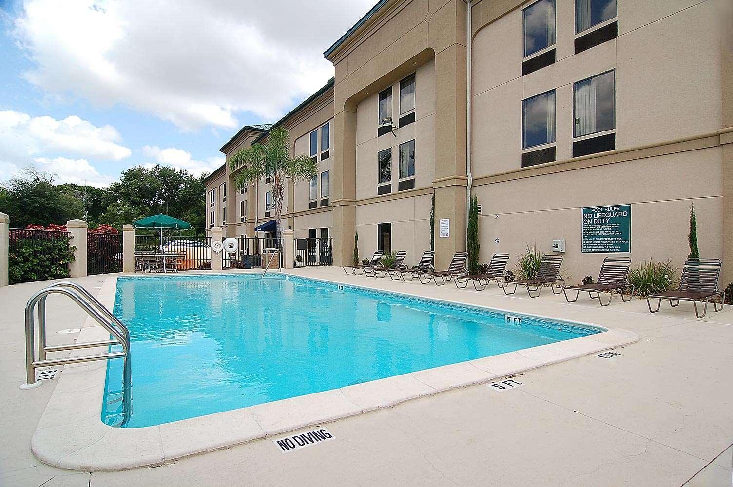 Hampton Inn Lakeland Bekvämligheter bild