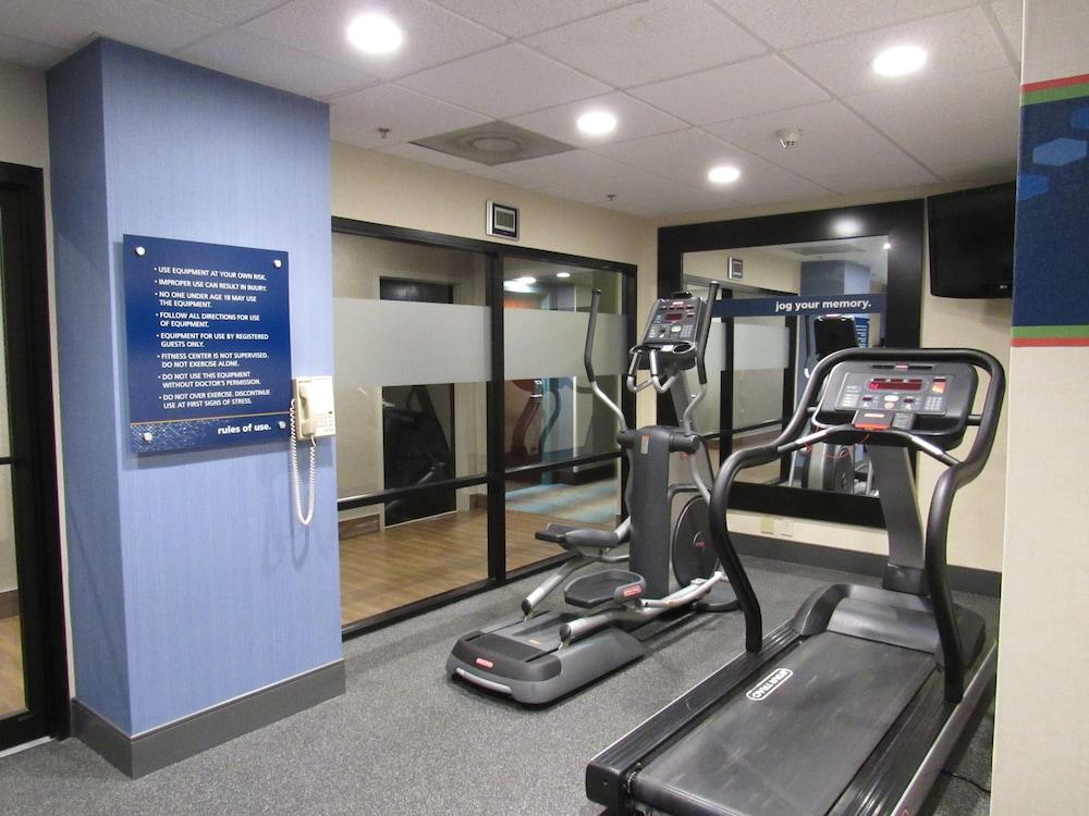 Hampton Inn Lakeland Exteriör bild