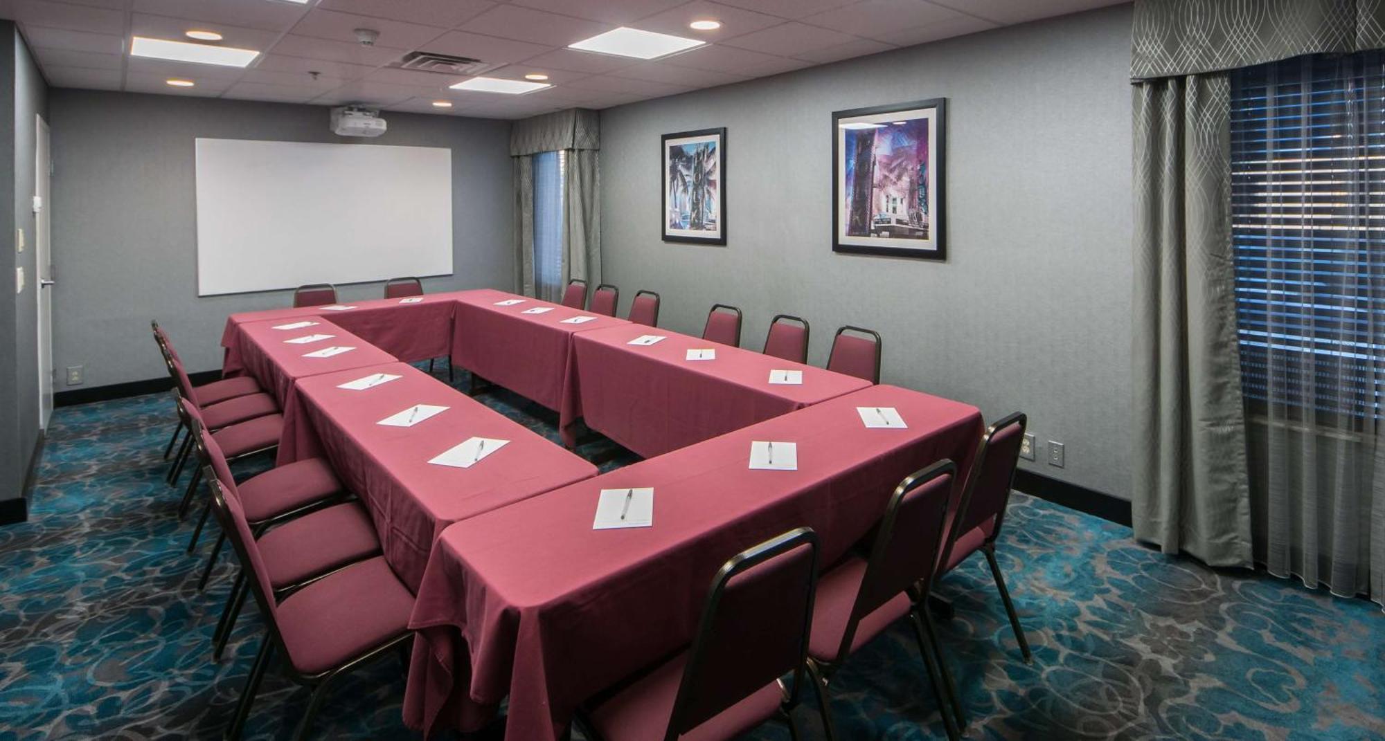 Hampton Inn Lakeland Exteriör bild