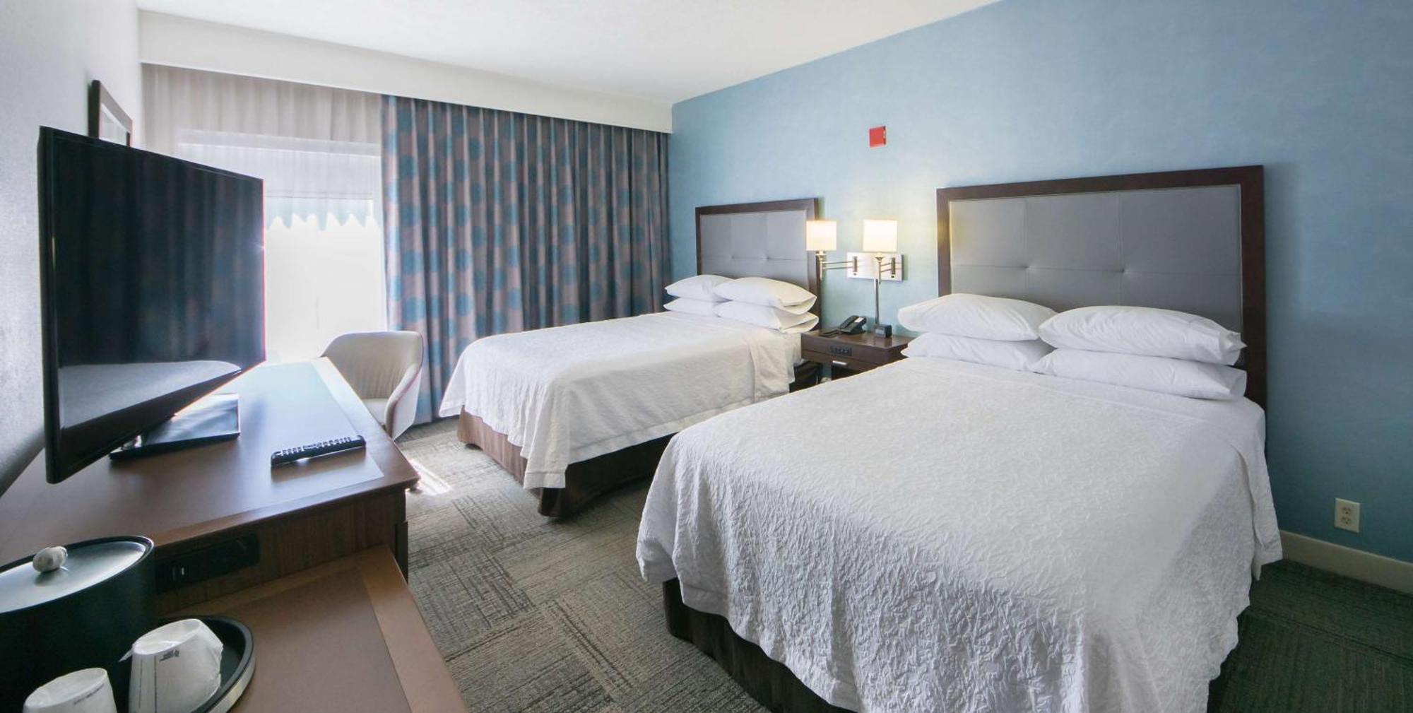 Hampton Inn Lakeland Exteriör bild