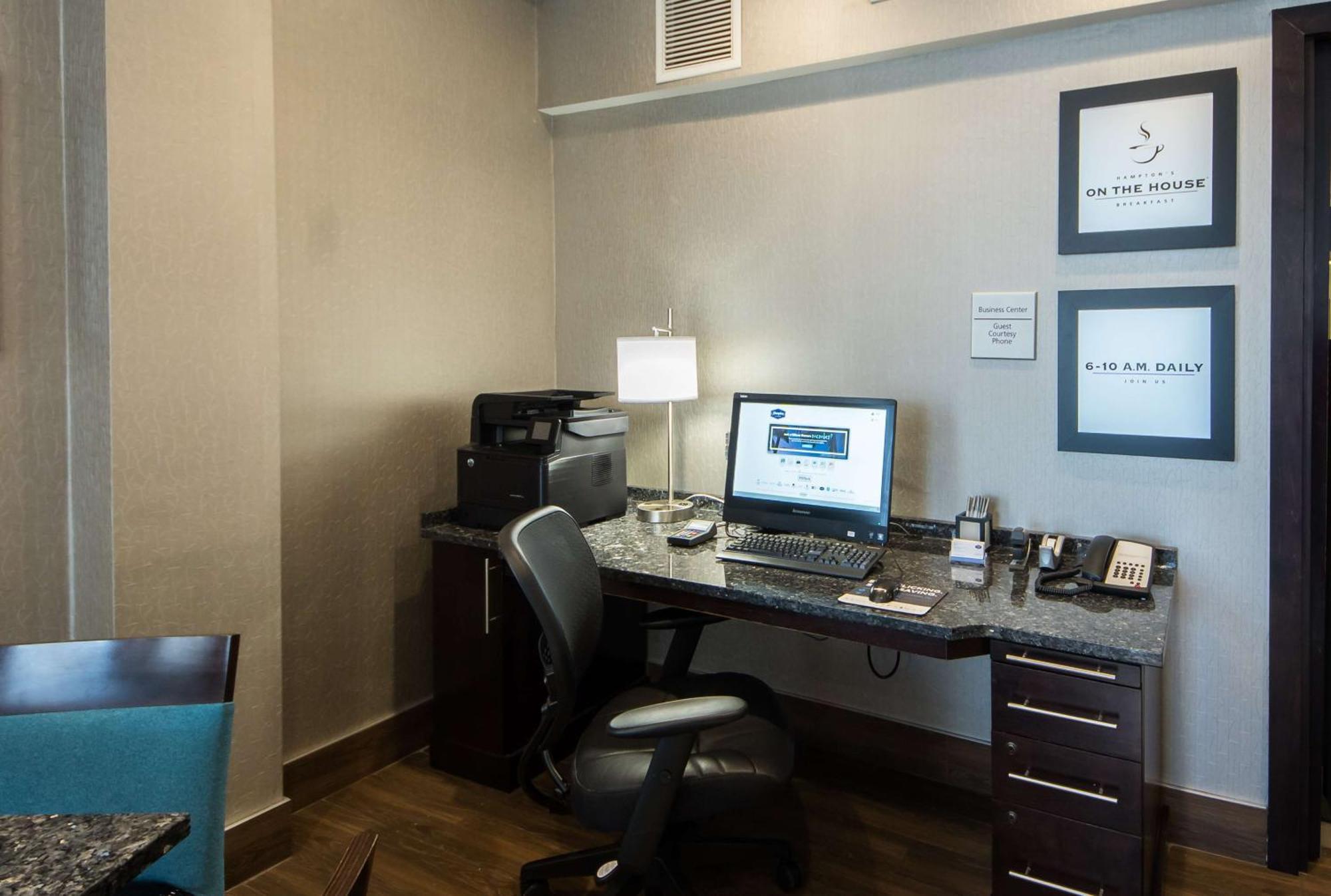Hampton Inn Lakeland Exteriör bild