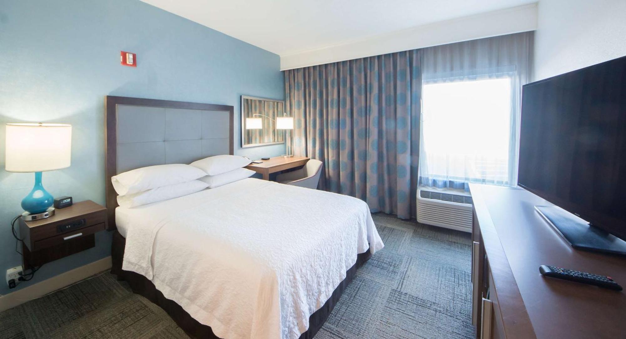 Hampton Inn Lakeland Exteriör bild