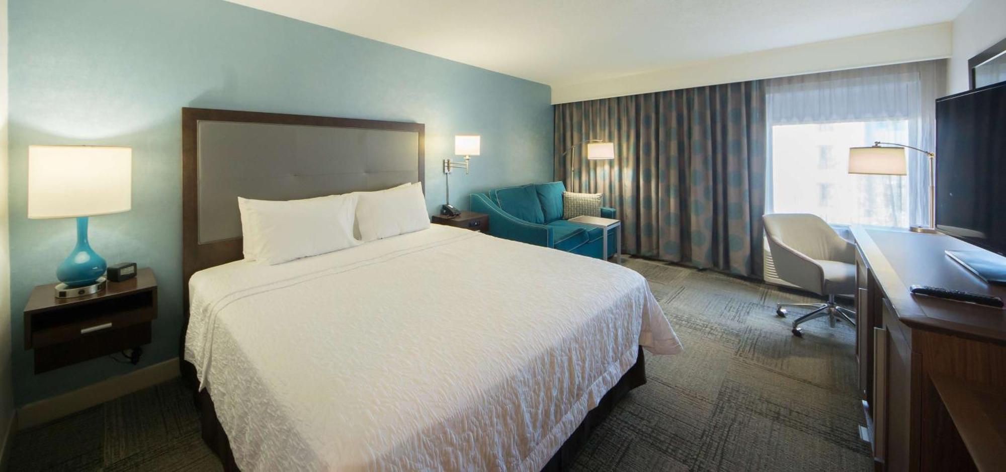 Hampton Inn Lakeland Exteriör bild