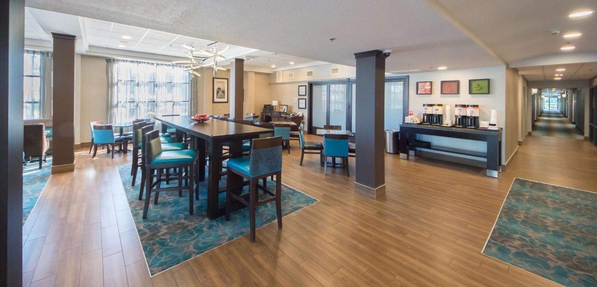 Hampton Inn Lakeland Exteriör bild