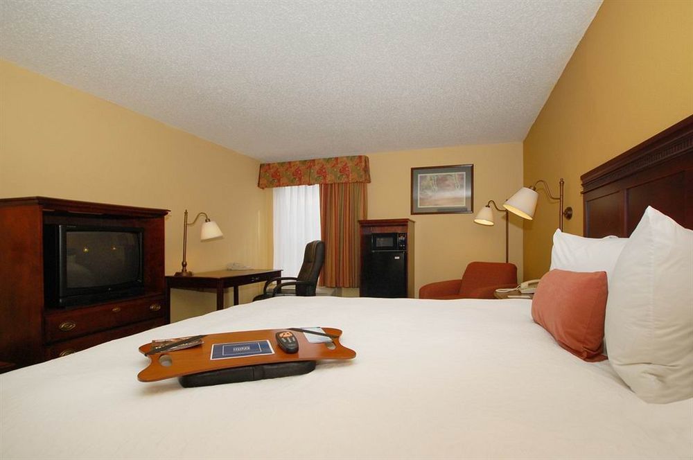 Hampton Inn Lakeland Exteriör bild