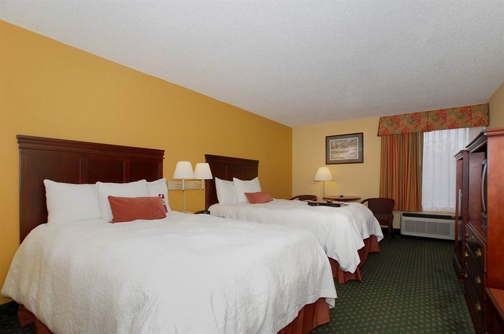 Hampton Inn Lakeland Exteriör bild